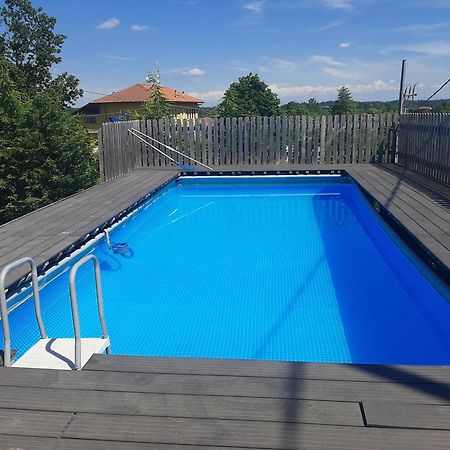 Vila Cascina Teresina Monferrato Piscina Cortazzone Exteriér fotografie
