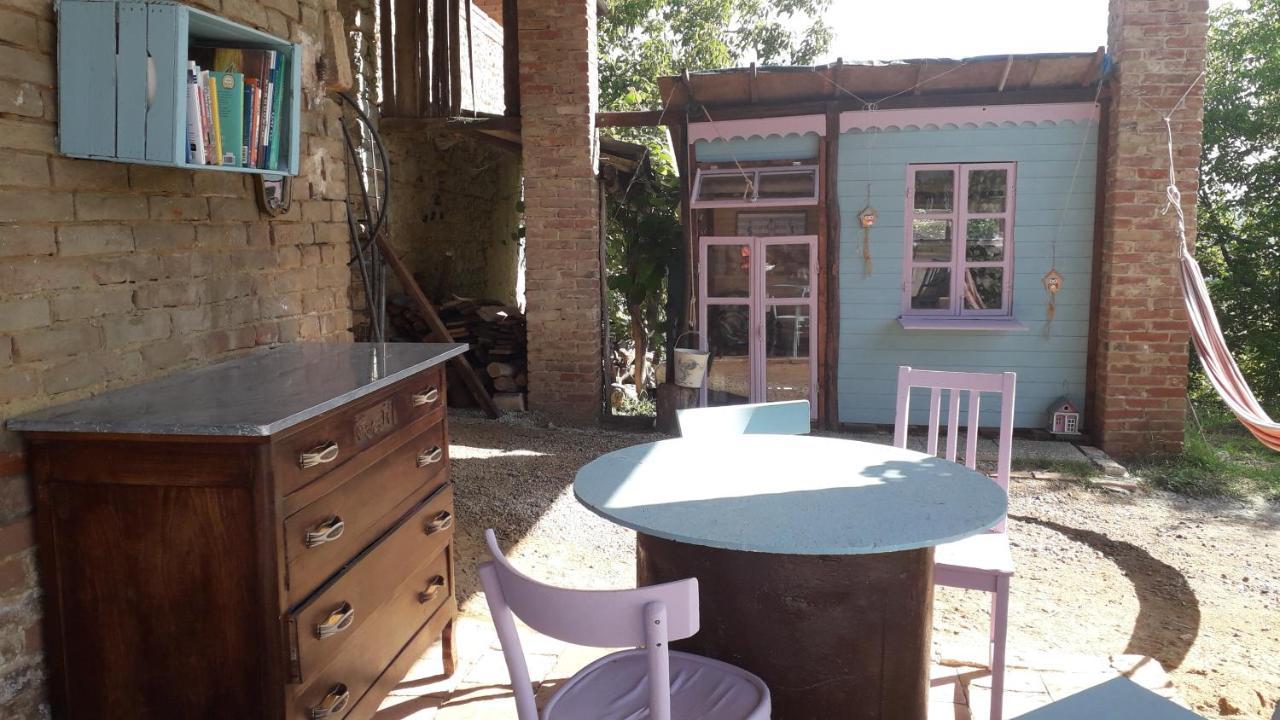 Vila Cascina Teresina Monferrato Piscina Cortazzone Exteriér fotografie