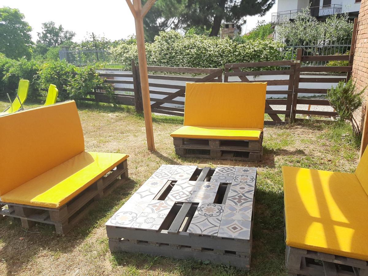 Vila Cascina Teresina Monferrato Piscina Cortazzone Exteriér fotografie