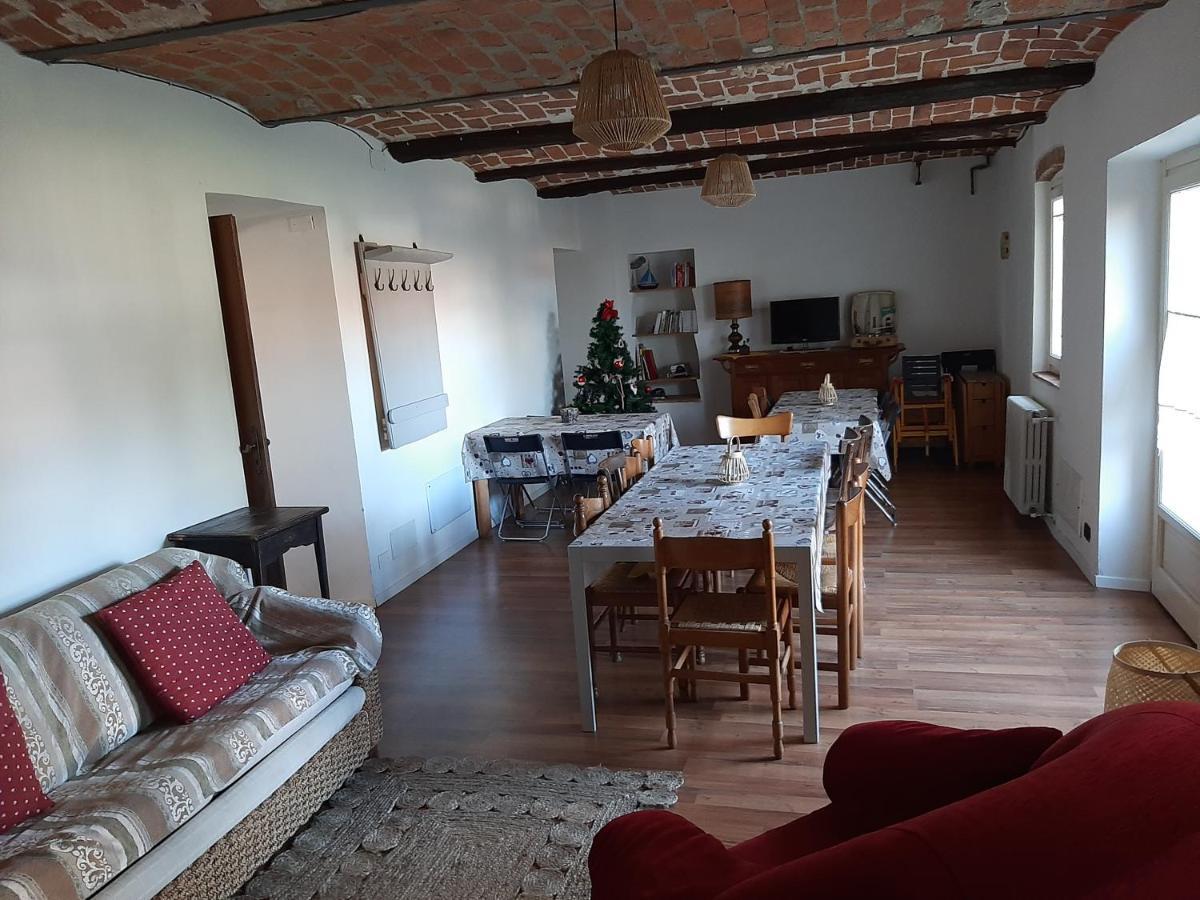 Vila Cascina Teresina Monferrato Piscina Cortazzone Exteriér fotografie