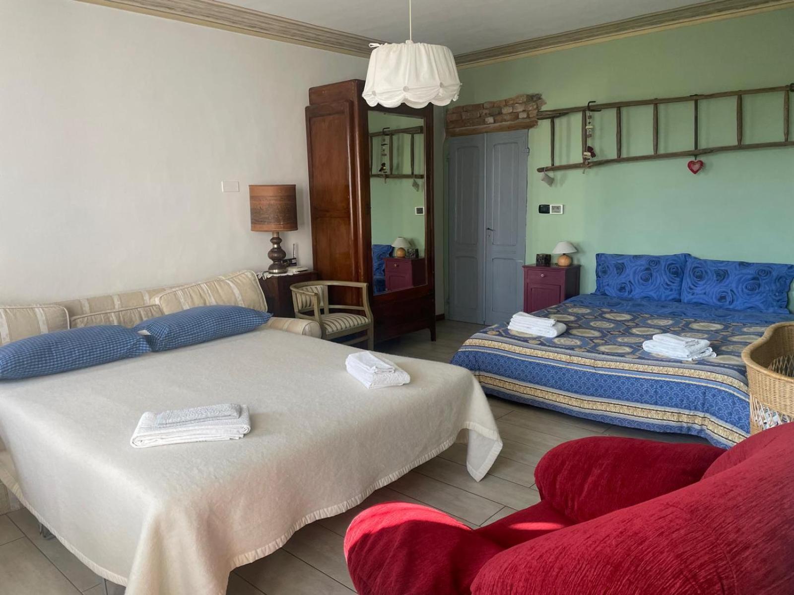 Vila Cascina Teresina Monferrato Piscina Cortazzone Exteriér fotografie