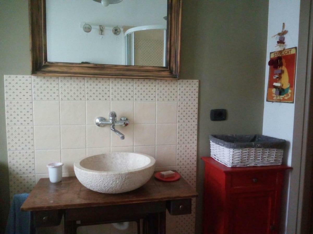 Vila Cascina Teresina Monferrato Piscina Cortazzone Exteriér fotografie