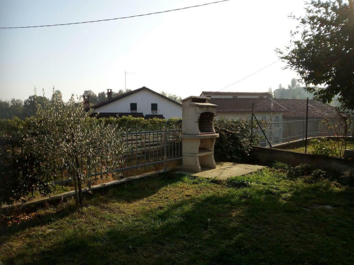 Vila Cascina Teresina Monferrato Piscina Cortazzone Exteriér fotografie